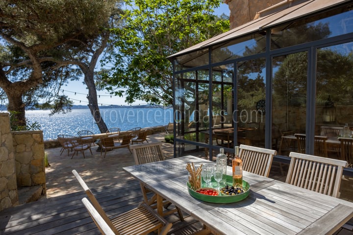 11 - Rivage: Villa: Exterior