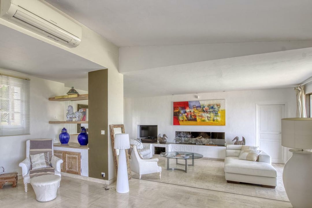 6 - Azur Sérénité: Villa: Interior