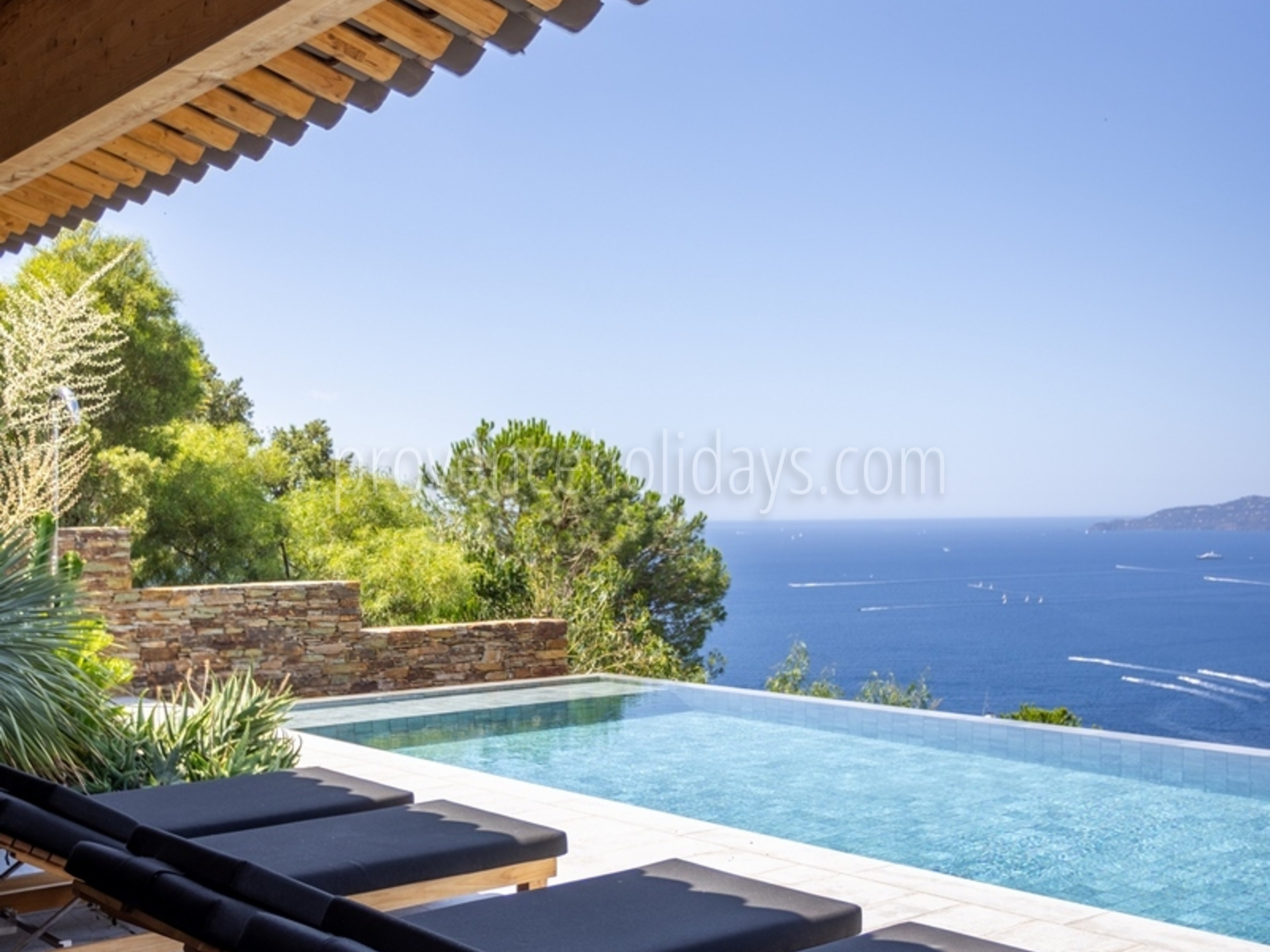 1 - Villa Des Sables: Villa: Pool