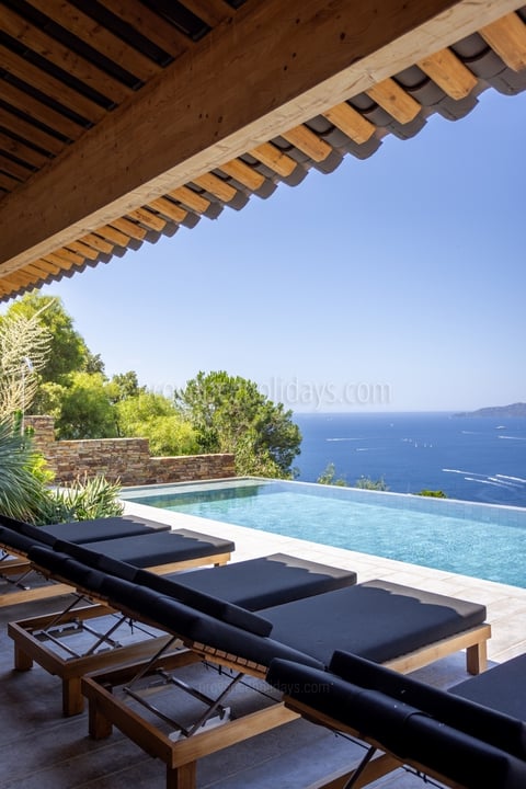 1 - Villa Des Sables: Villa: Pool