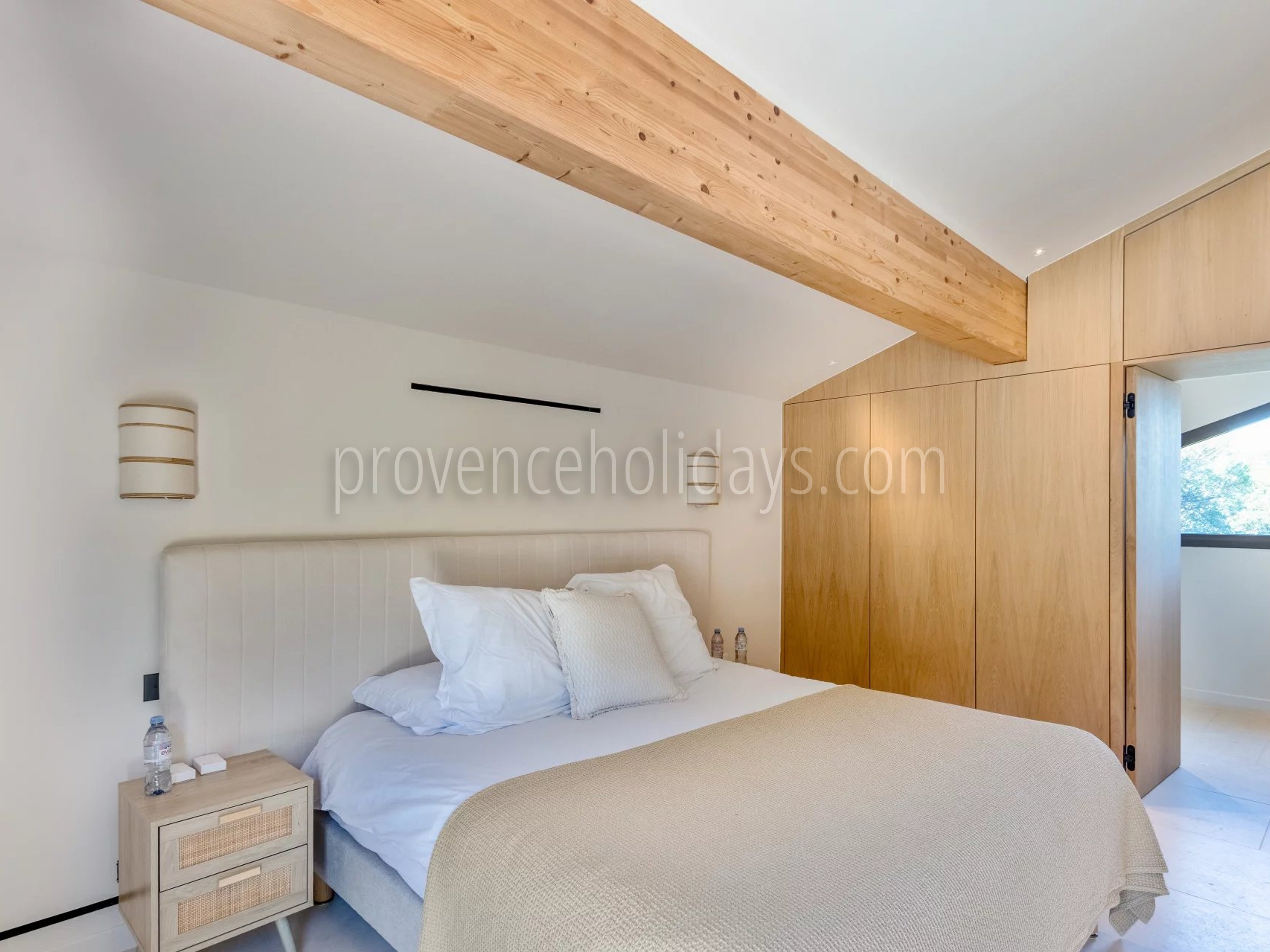 38 - Ebenerdige Villa in Ramatuelle: Villa: Bedroom