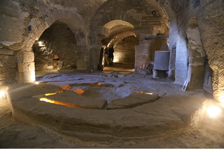 Tourismus in Gordes