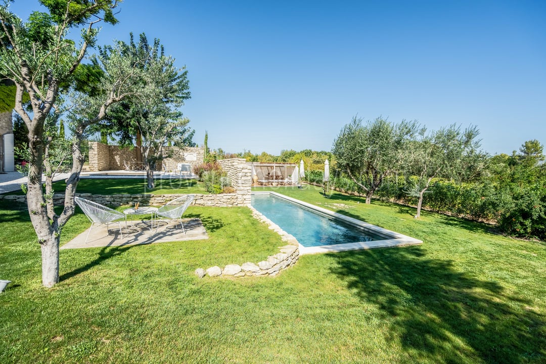 22 - Le Mas des Vignes: Villa: Exterior