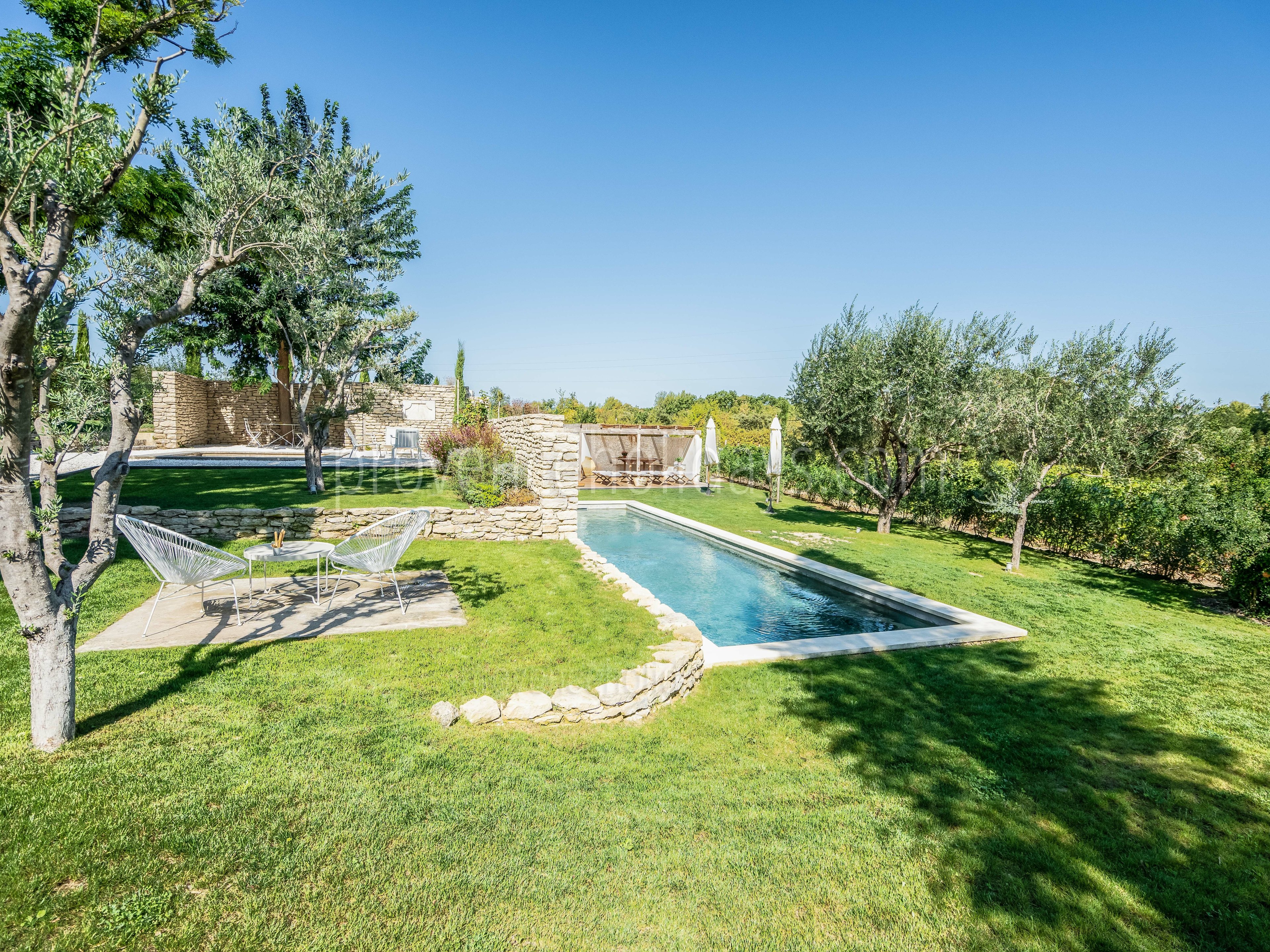 22 - Le Mas des Vignes: Villa: Exterior
