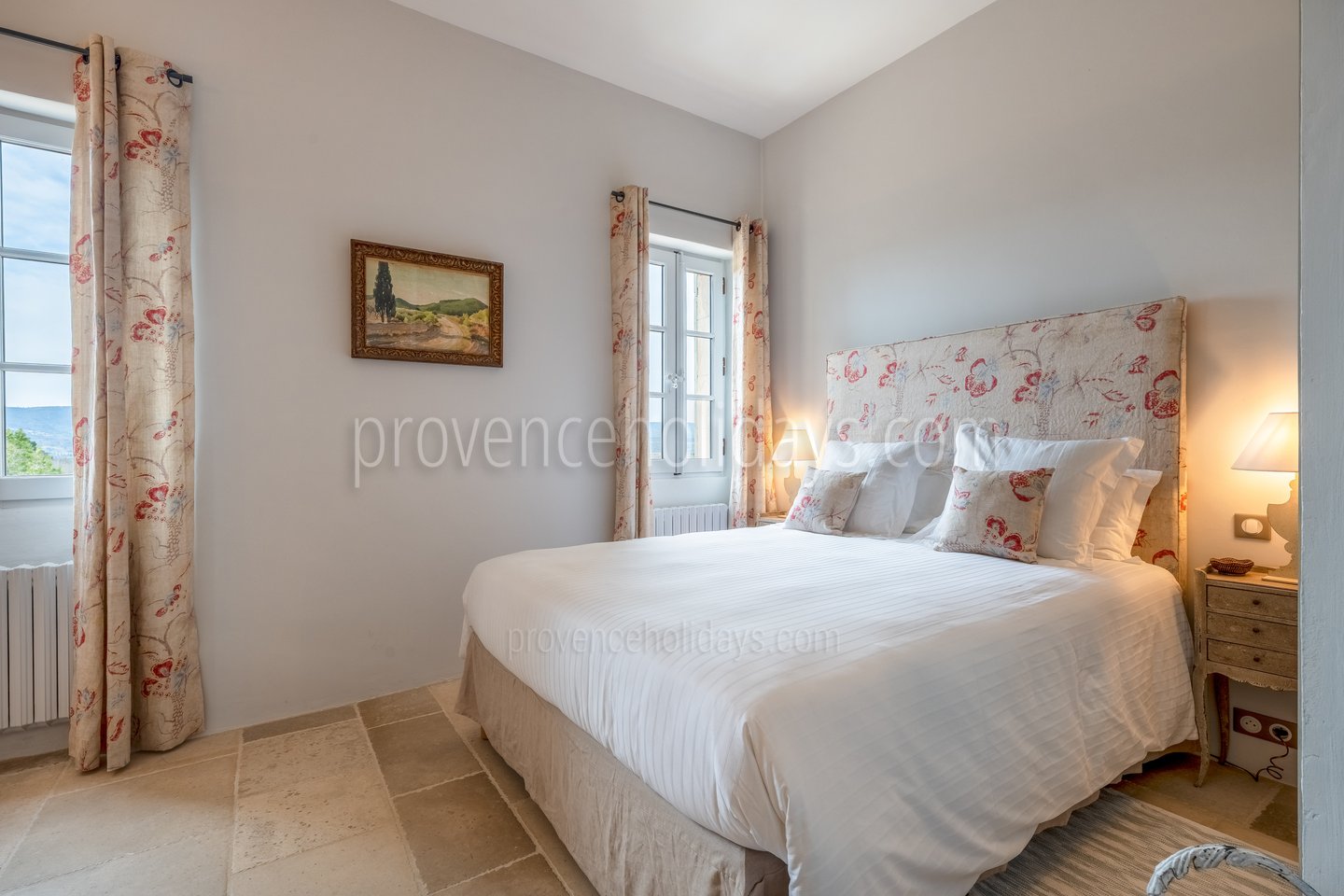 39 - La Bastide Incarnat: Villa: Bedroom 4