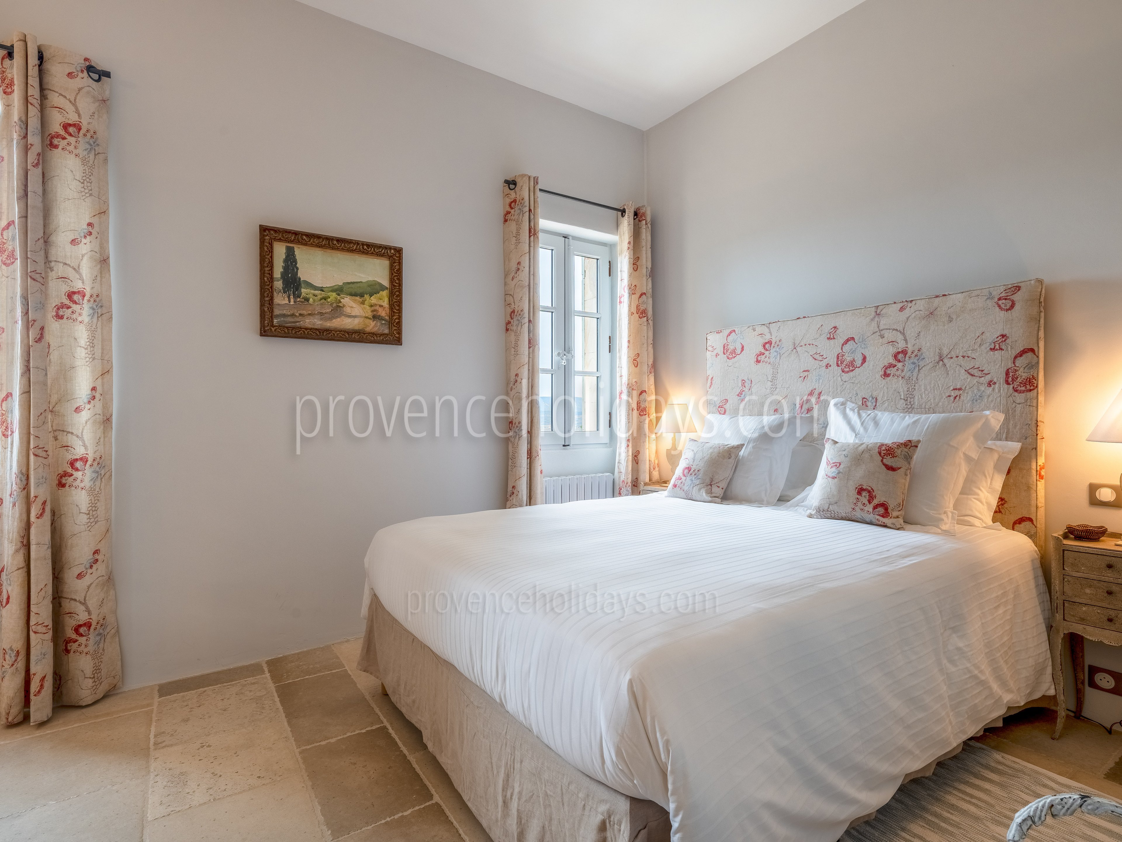 39 - La Bastide Incarnat: Villa: Bedroom 4