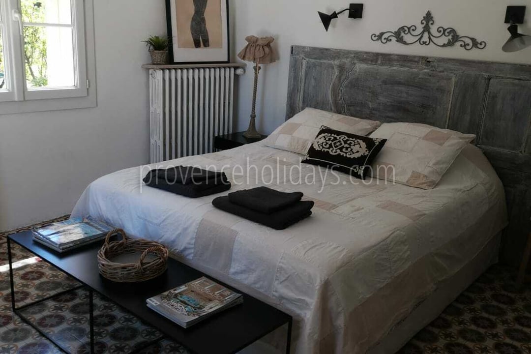 24 - Chez Fannie: Villa: Interior