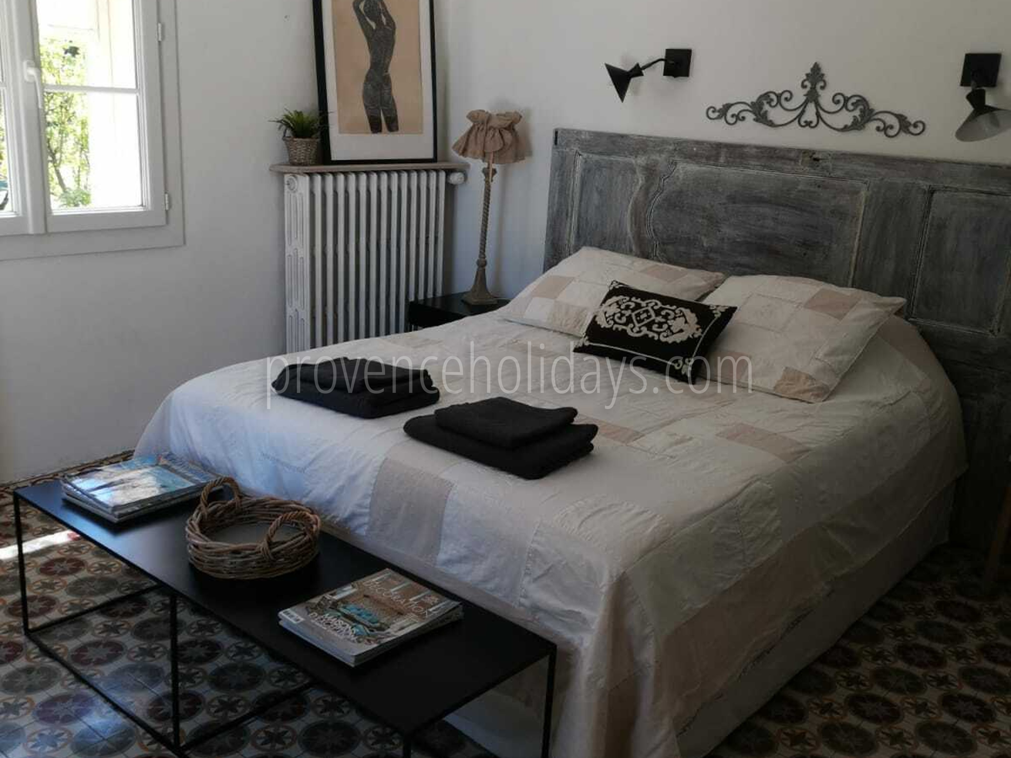 24 - Chez Fannie: Villa: Interior