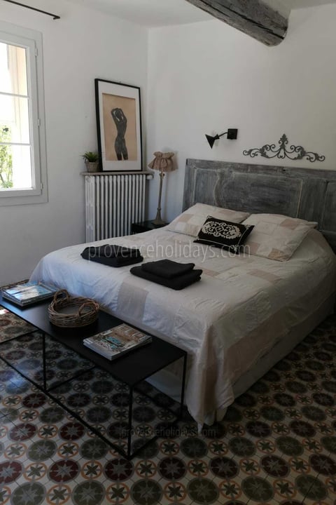 24 - Chez Fannie: Villa: Interior