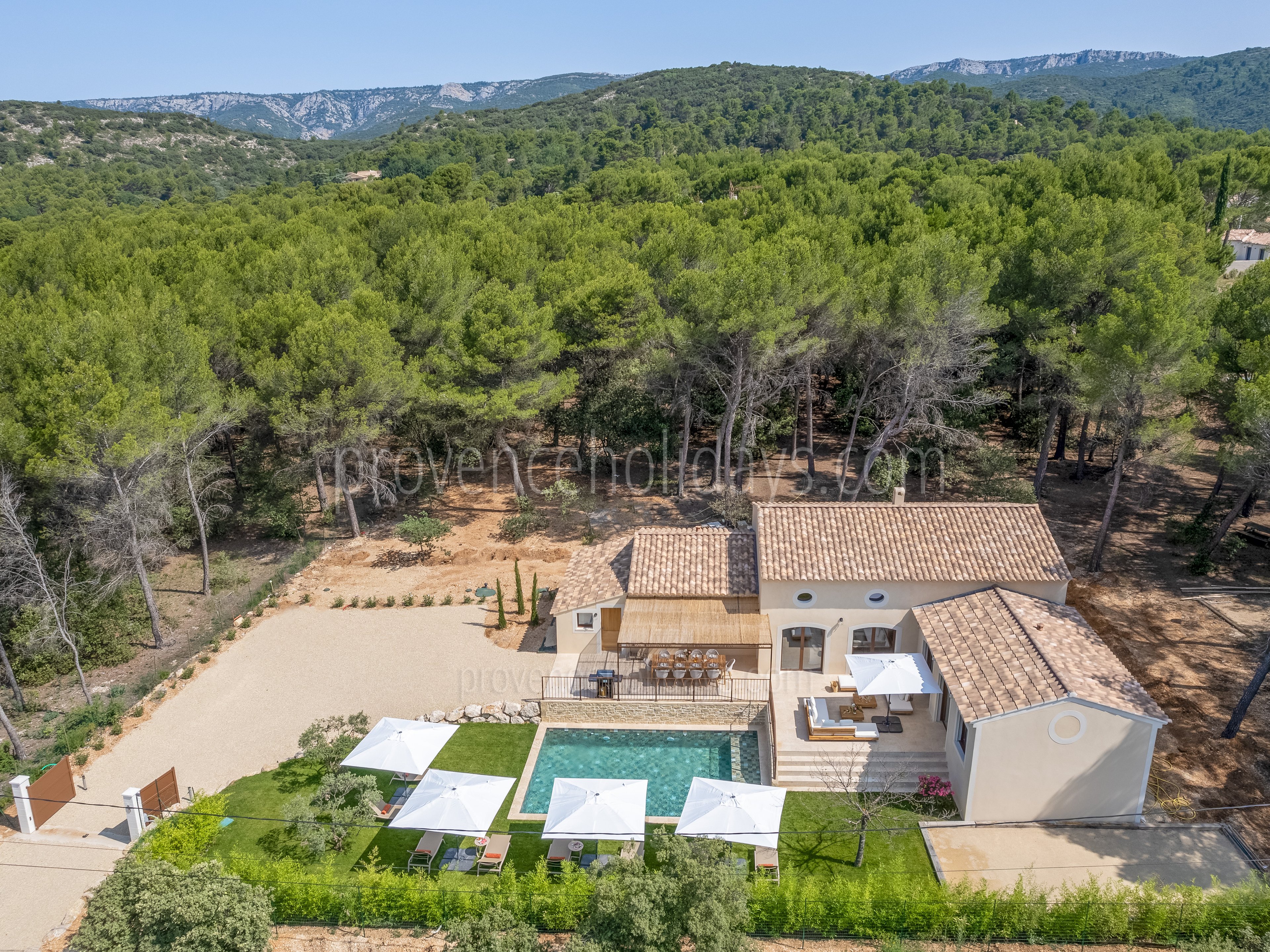 38 - Villa Félicité: Villa: Exterior