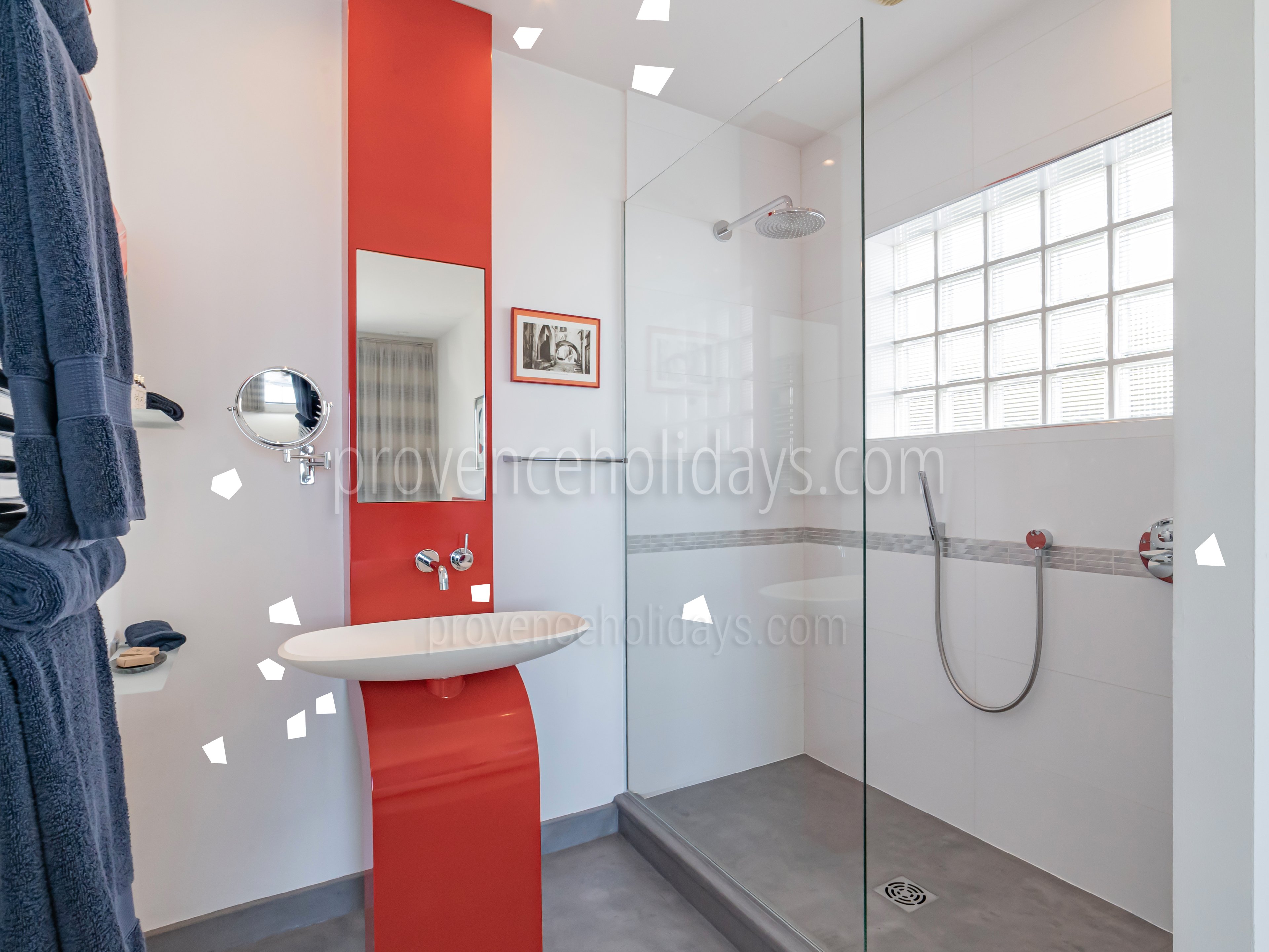 41 - Villa Marine: Villa: Bathroom