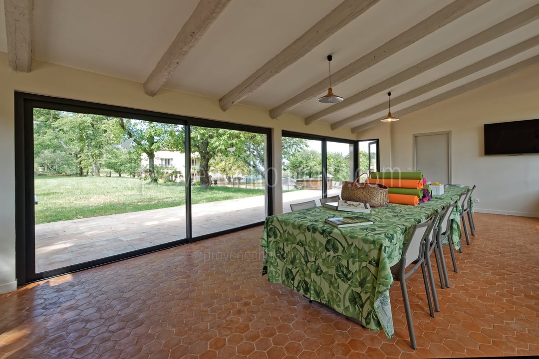 68 - Villa Garrigue: Villa: Interior