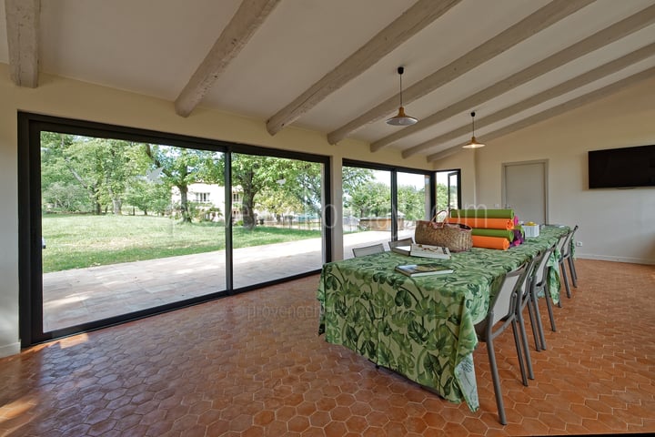 68 - Villa Garrigue: Villa: Interior