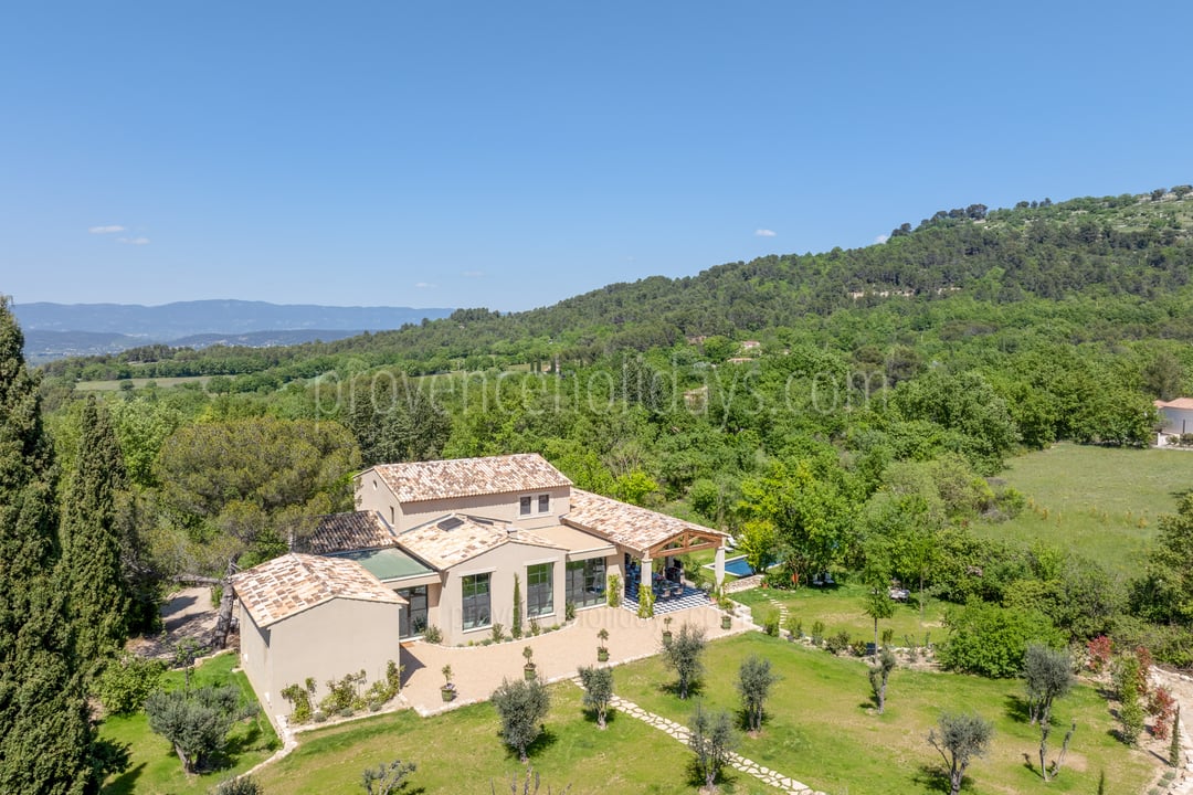 62 - Domaine des Arts: Villa: Exterior
