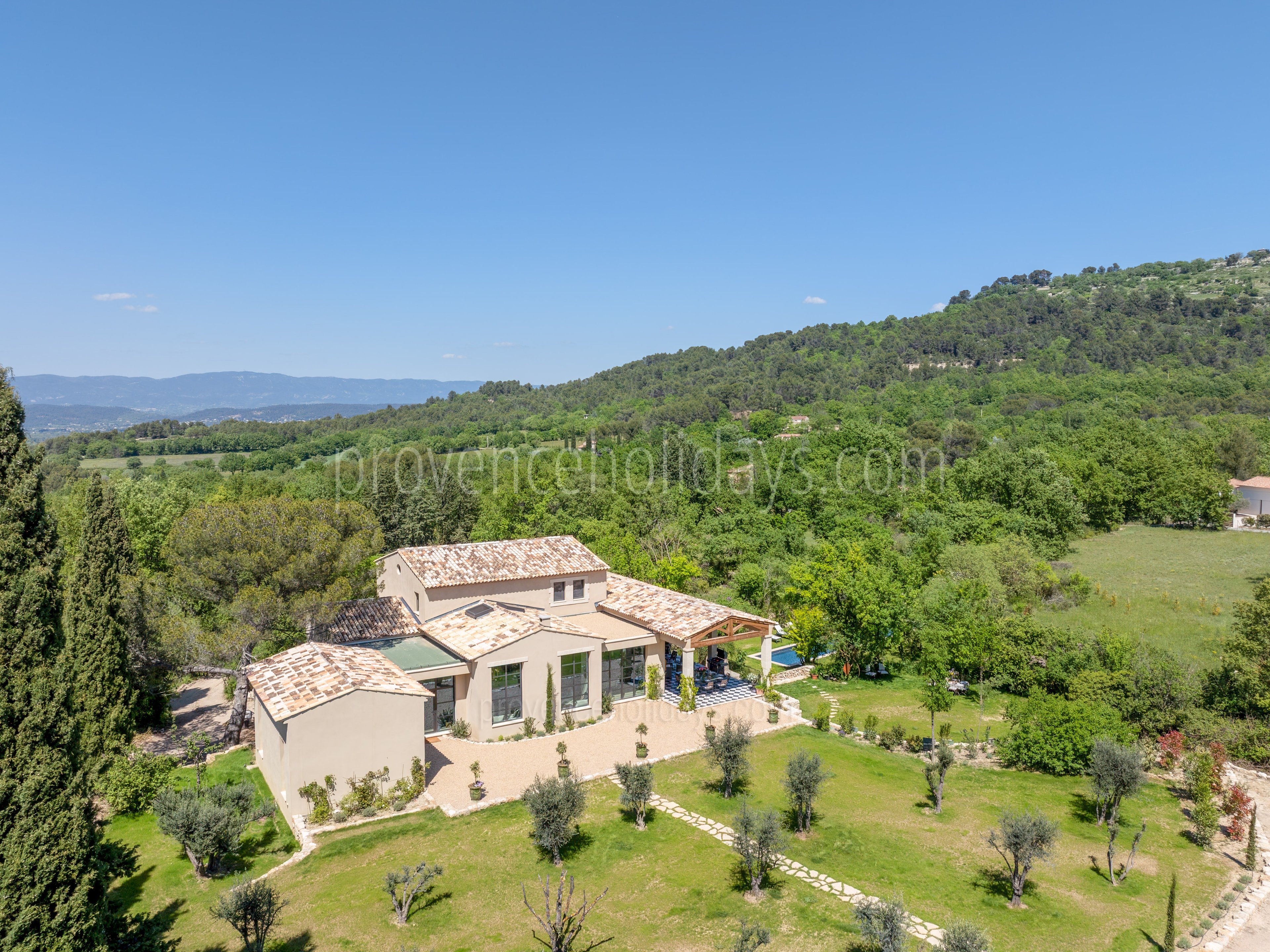 62 - Domaine des Arts: Villa: Exterior
