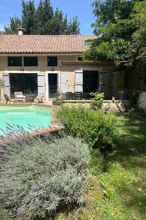 60 - L\'Atelier Provençal: Villa: Pool