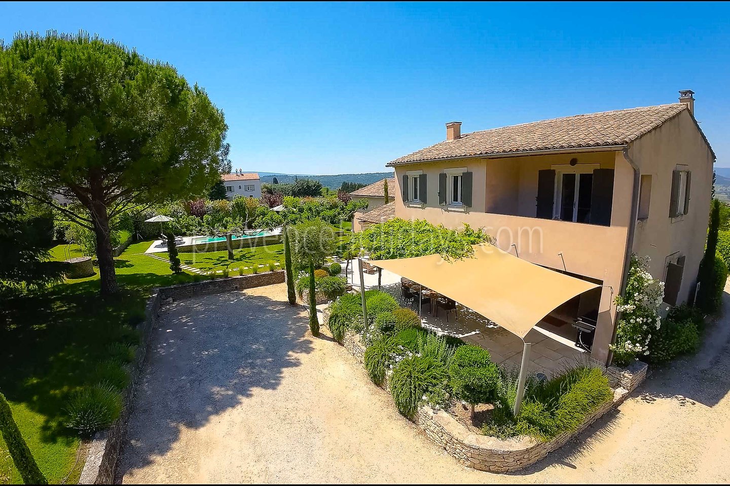 34 - Villa Céleste: Villa: Exterior