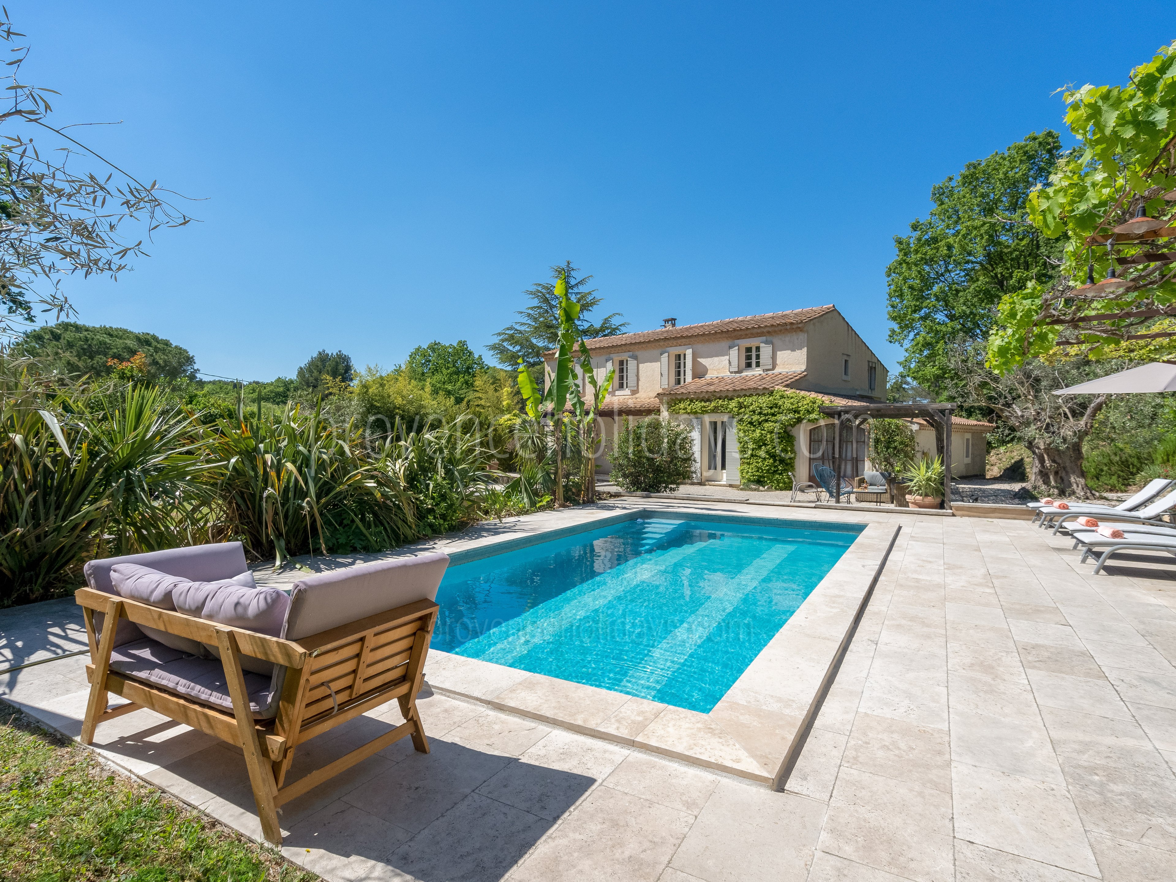 1 - Villa Romana: Villa: Pool