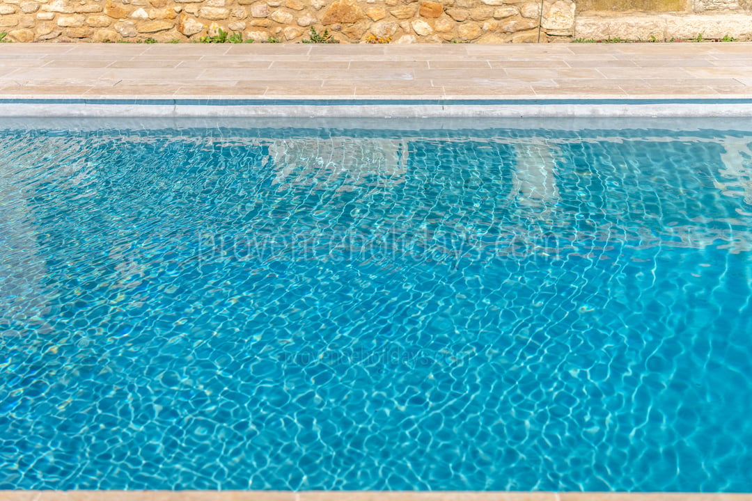 6 - Les Vignes du Luberon: Villa: Pool