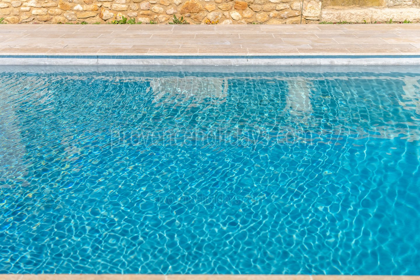 6 - Les Vignes du Luberon: Villa: Pool