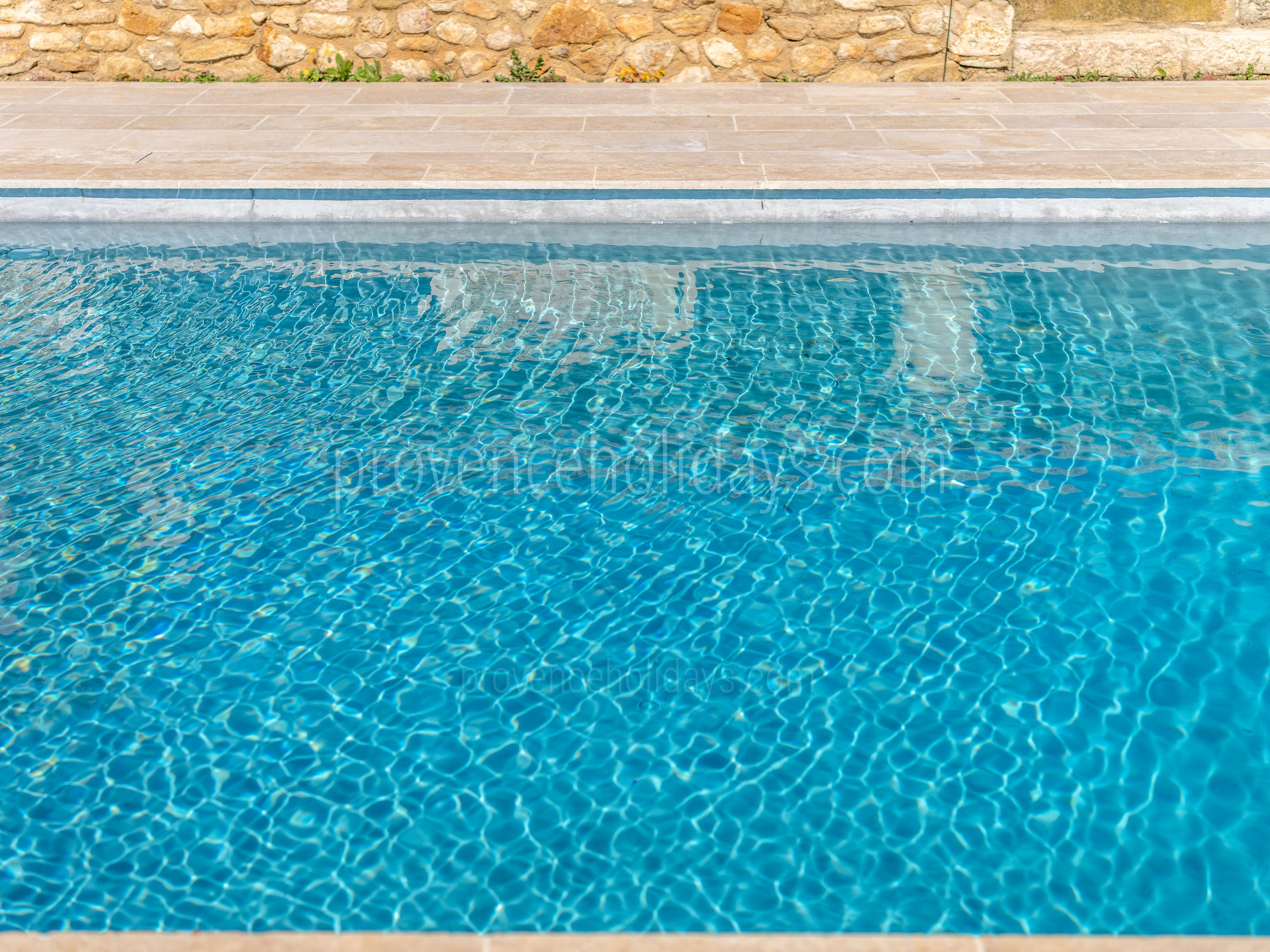 6 - Les Vignes du Luberon: Villa: Pool