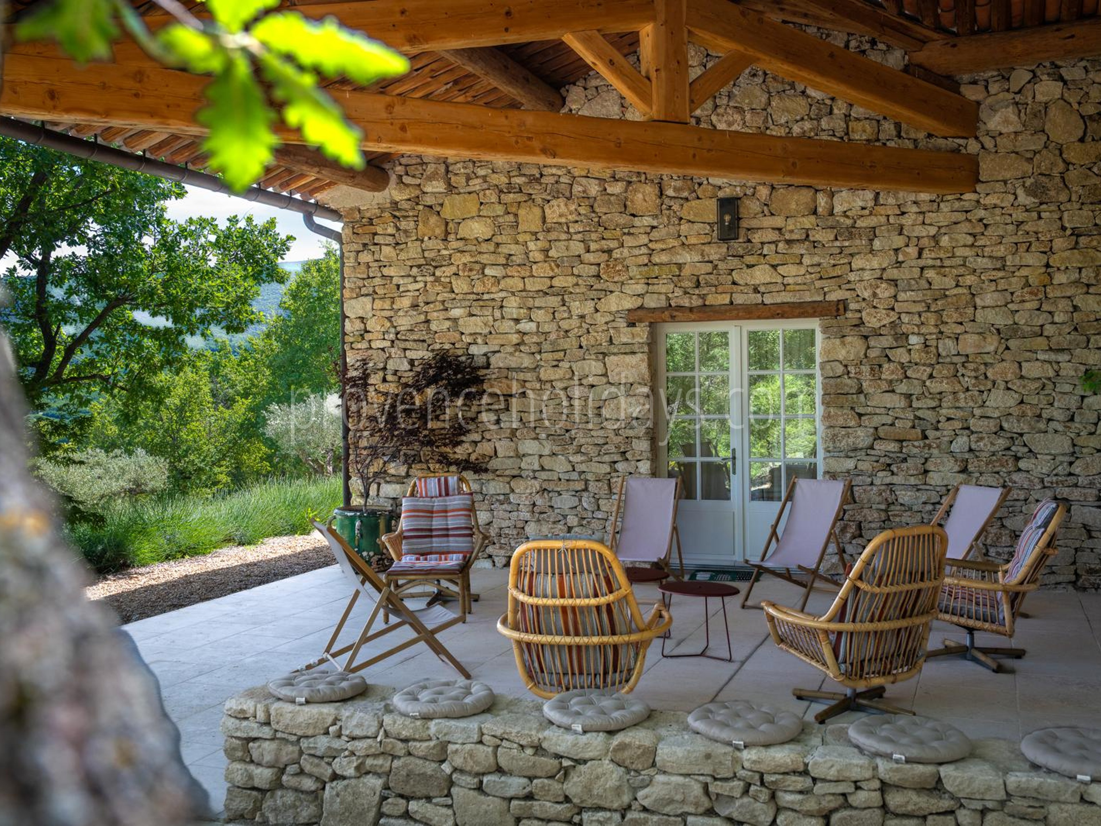 150 - Villa Les Cascades: Villa: Exterior