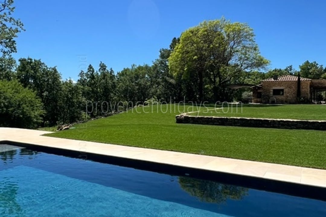 48 - Mas des Firmins: Villa: Exterior