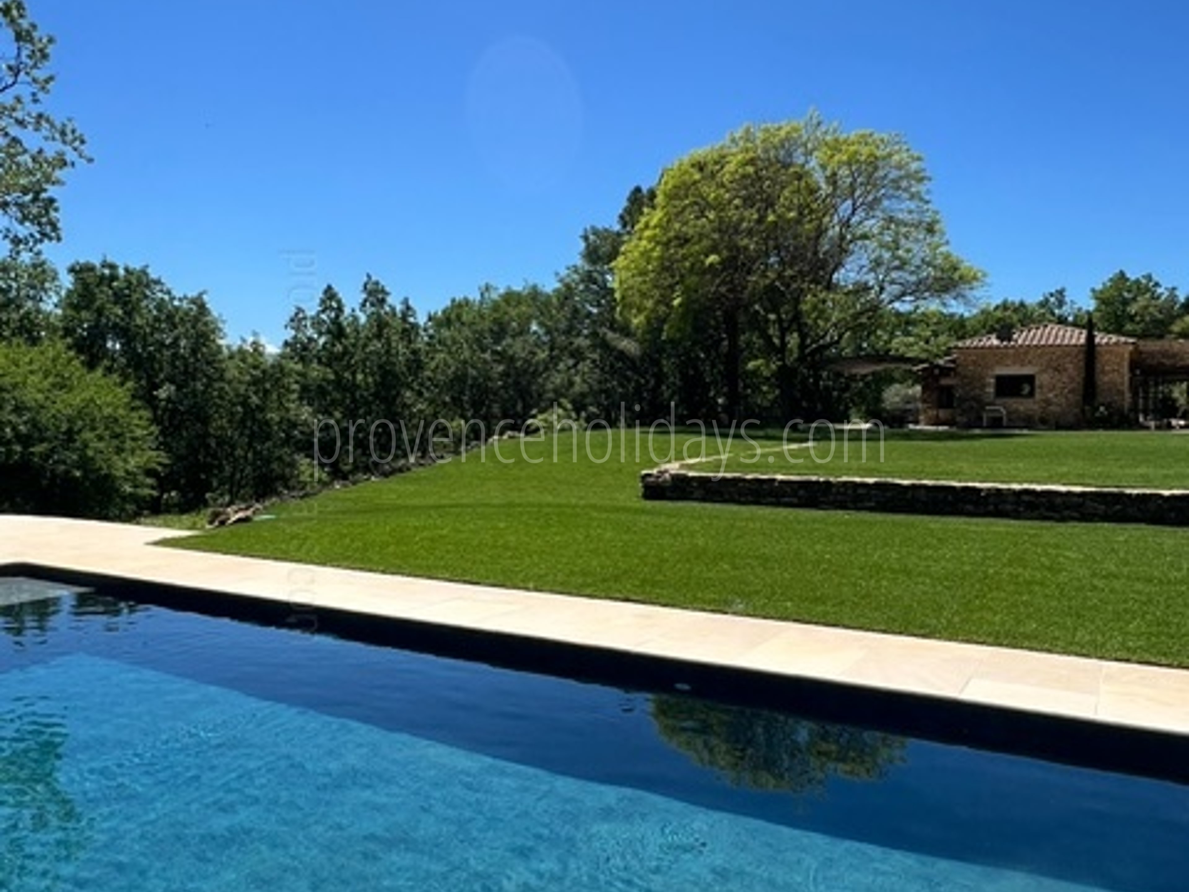 48 - Mas des Firmins: Villa: Exterior