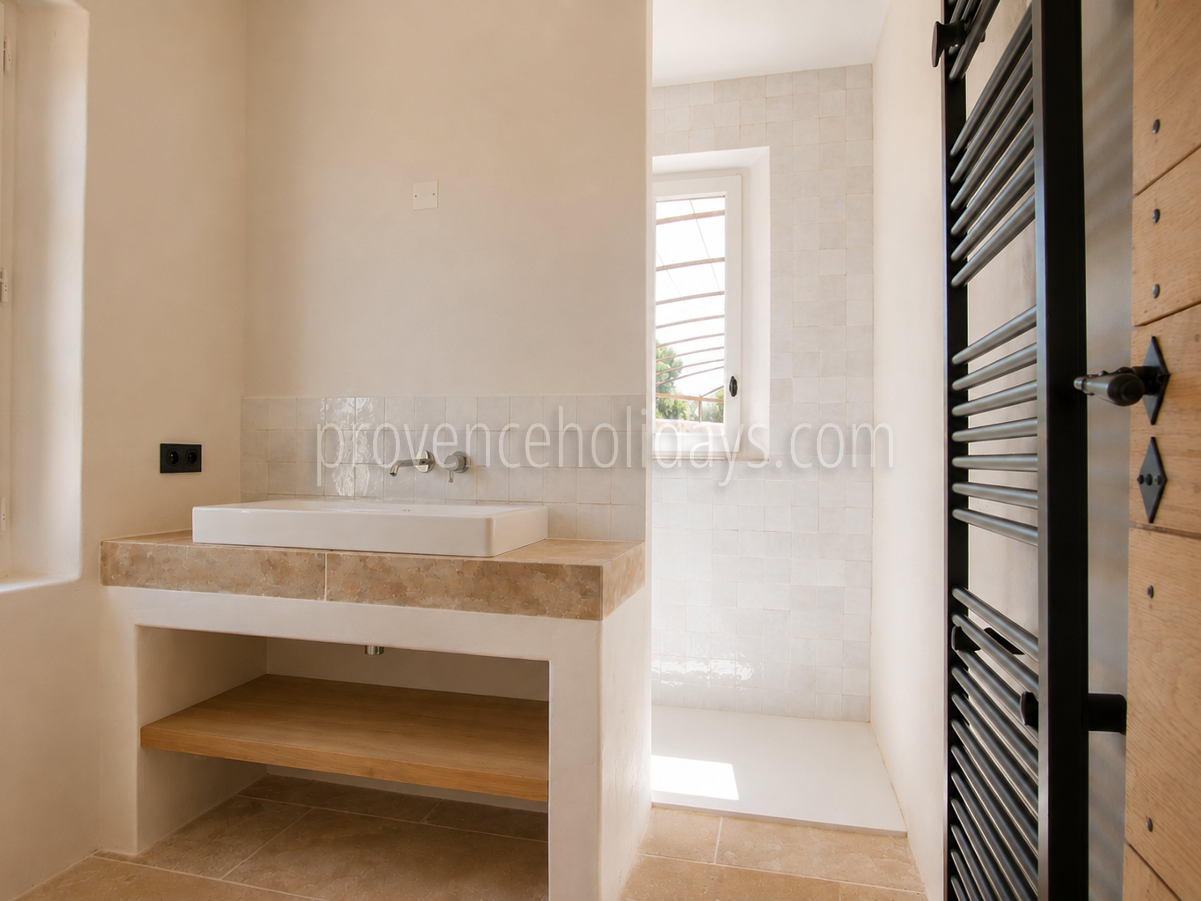 62 - Mas provençal à Eygalières: Villa: Bathroom