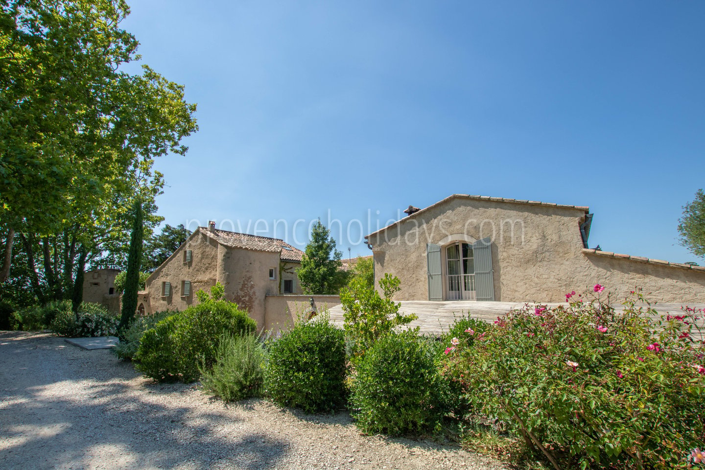 24 - Château des Templiers: Villa: Exterior
