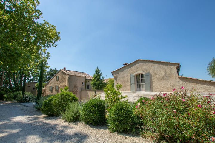 23 - Château des Templiers: Villa: Exterior