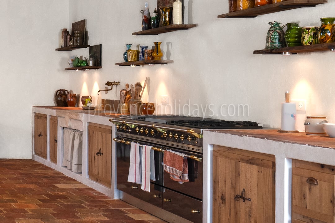 1 - Domaine des cascades: Villa: Interior