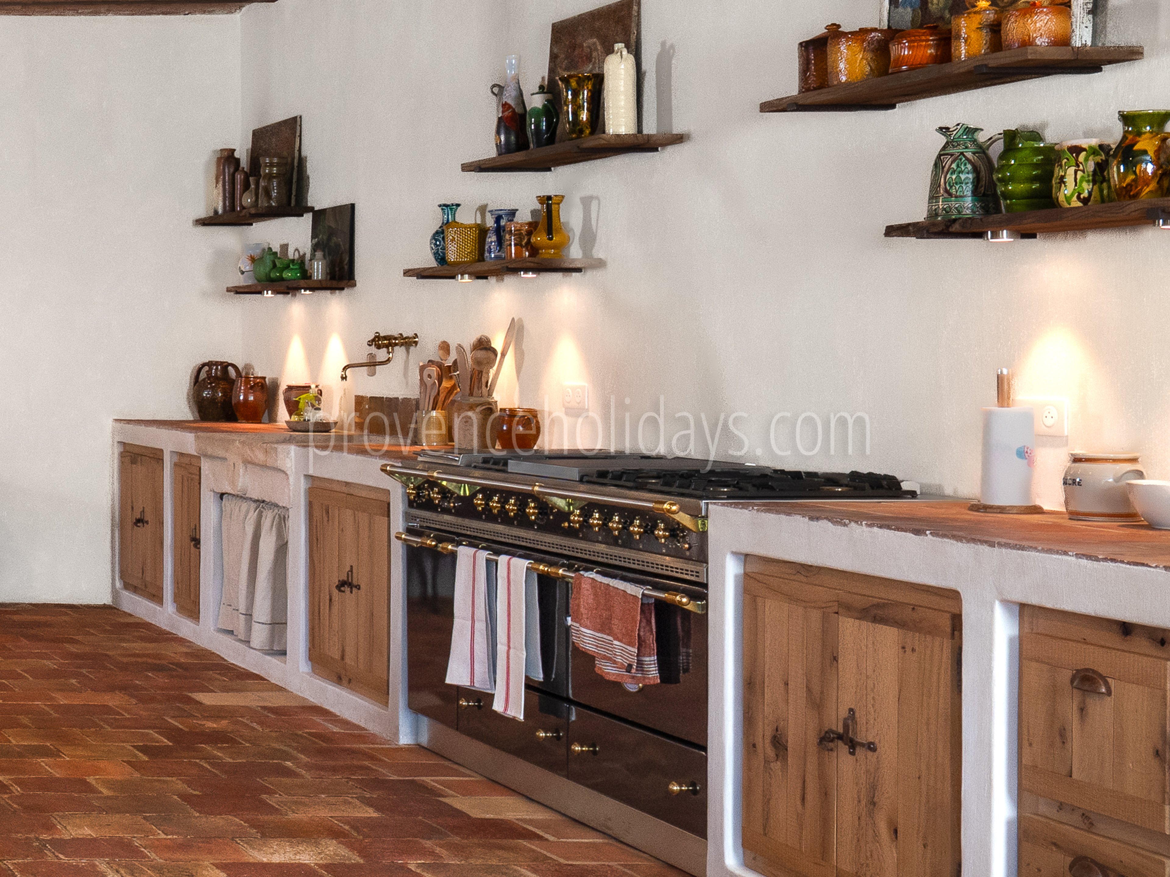 1 - Domaine des cascades: Villa: Interior