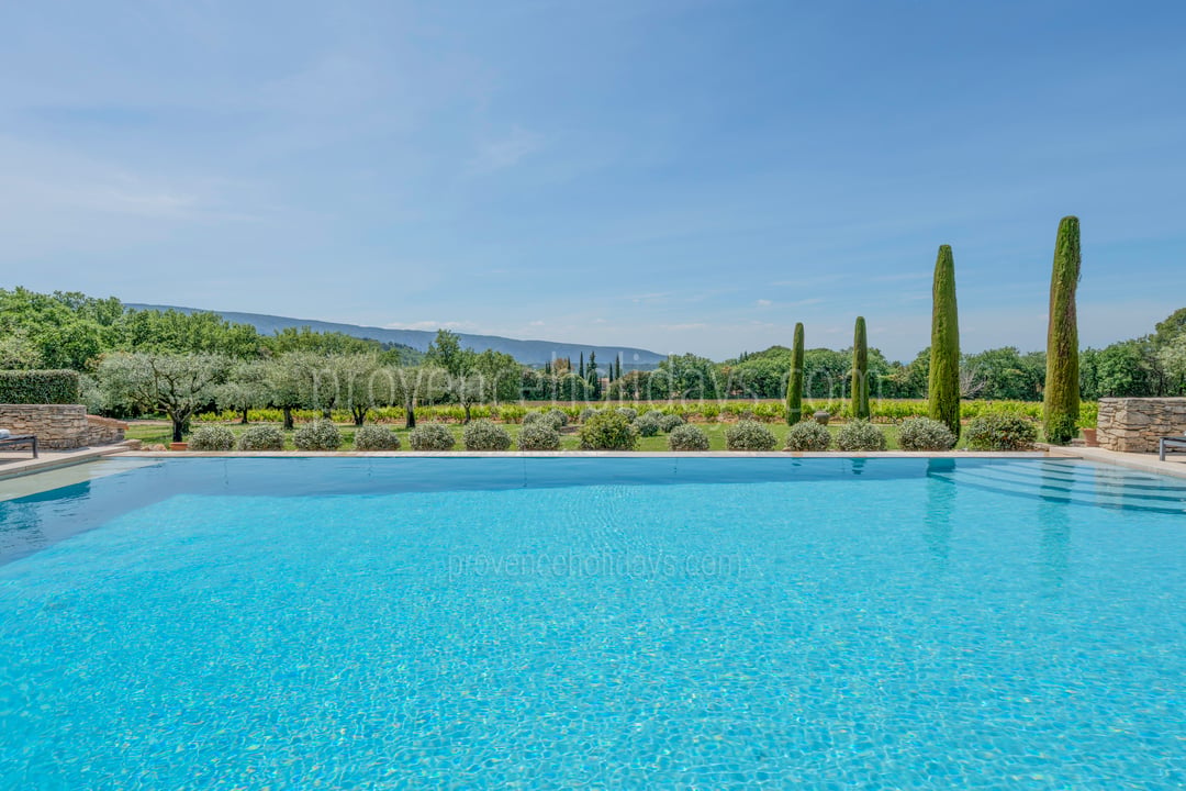 17 - Maison Eden: Villa: Pool