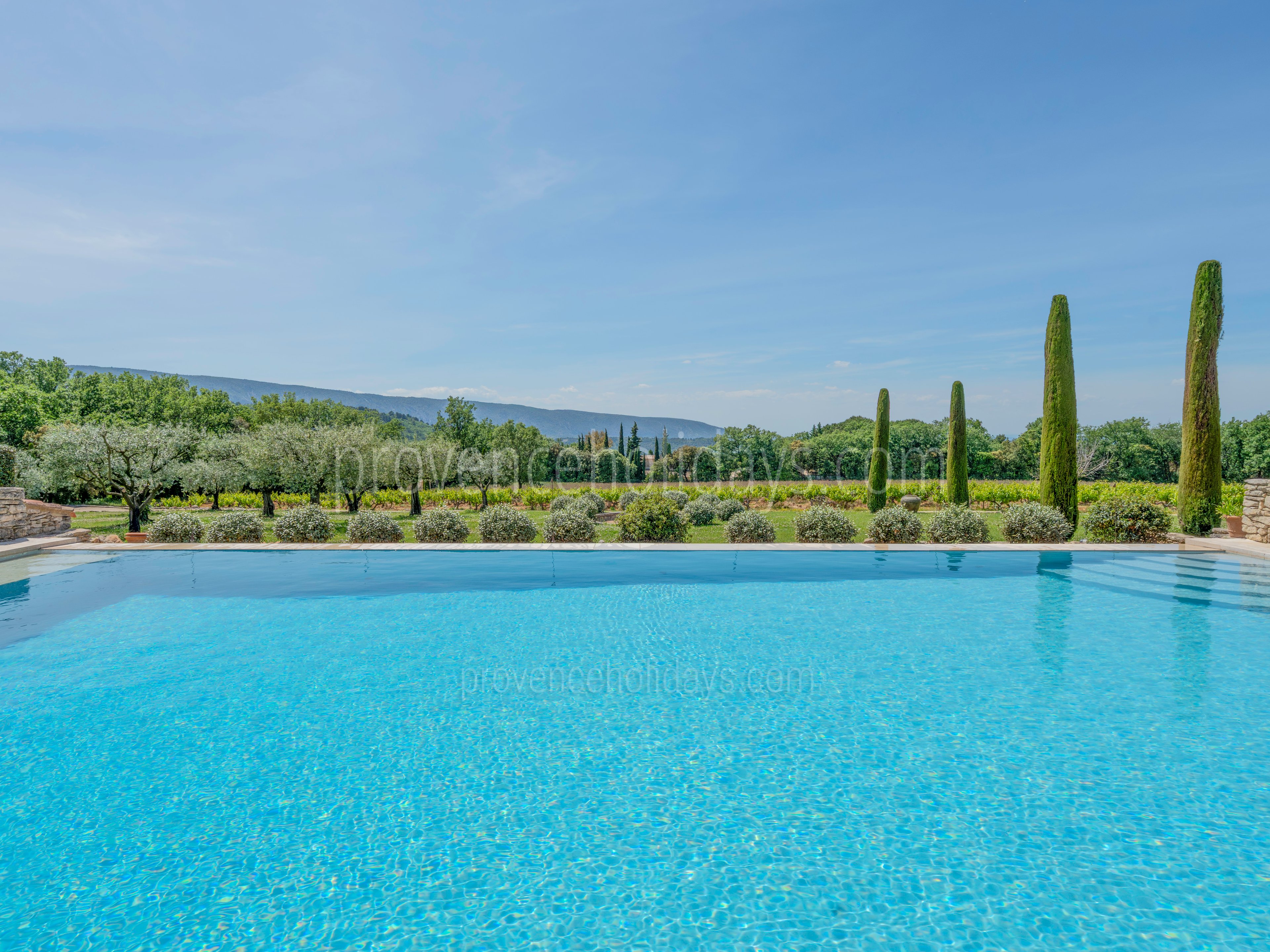 17 - Maison Eden: Villa: Pool