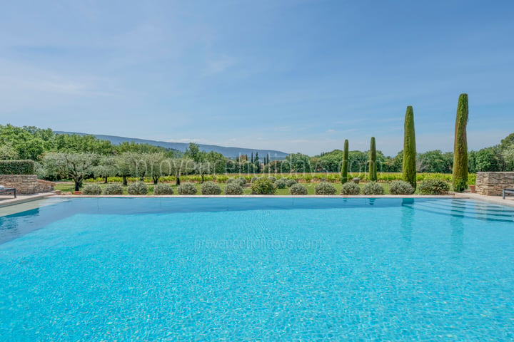 17 - Maison Eden: Villa: Pool