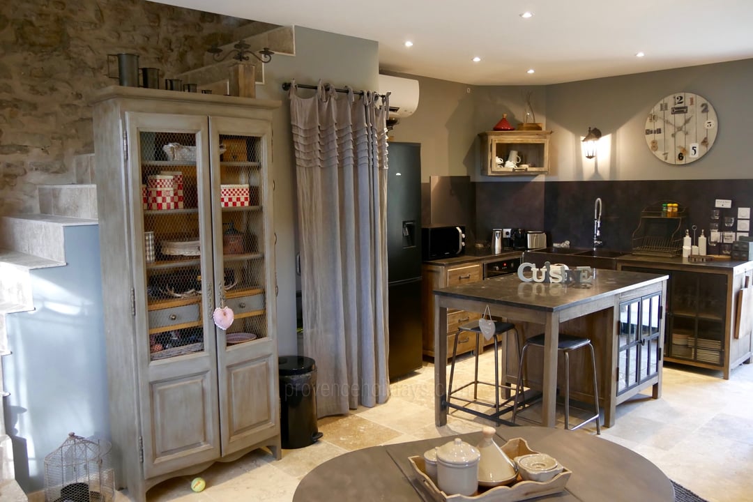 Kitchen - Annex
