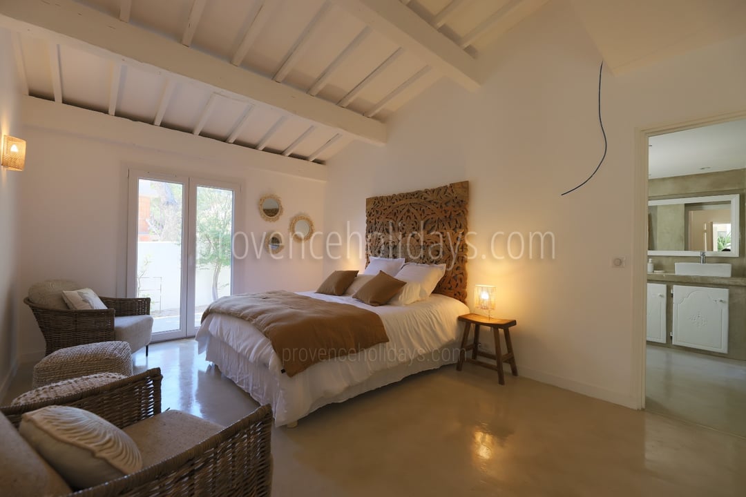 20 - Villa Hacienda: Villa: Bedroom