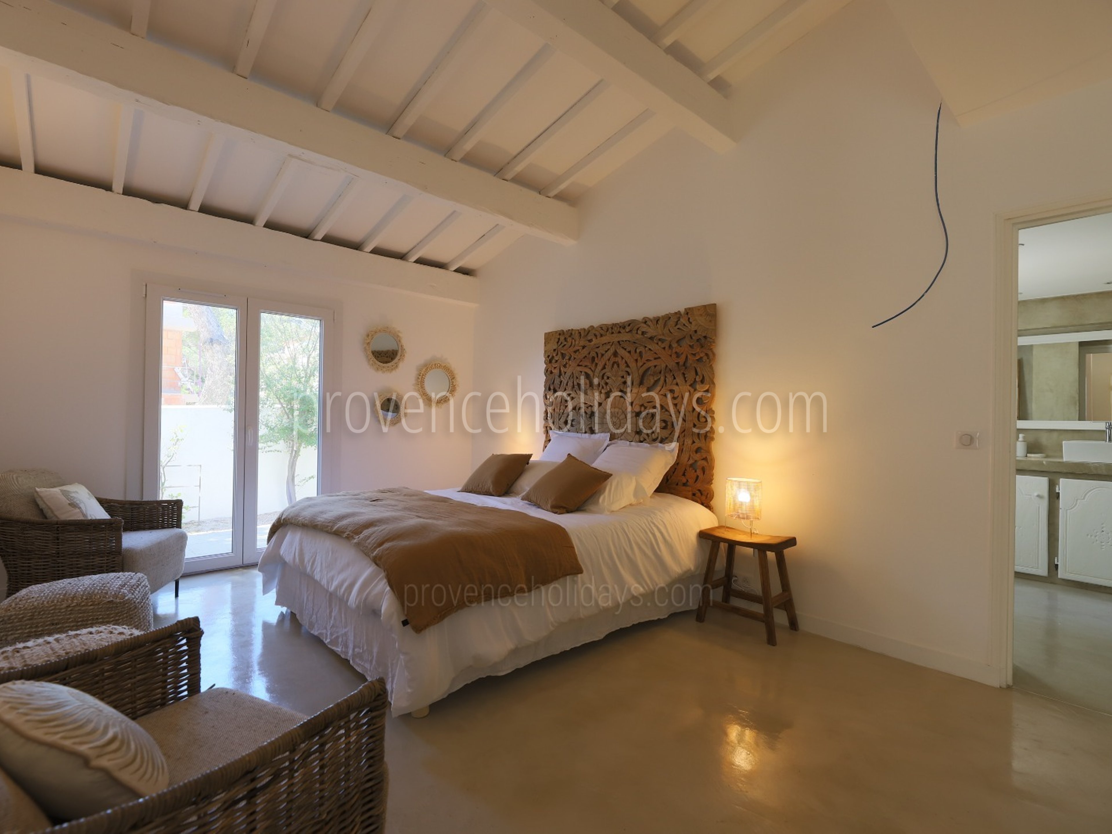 20 - Villa Hacienda: Villa: Bedroom