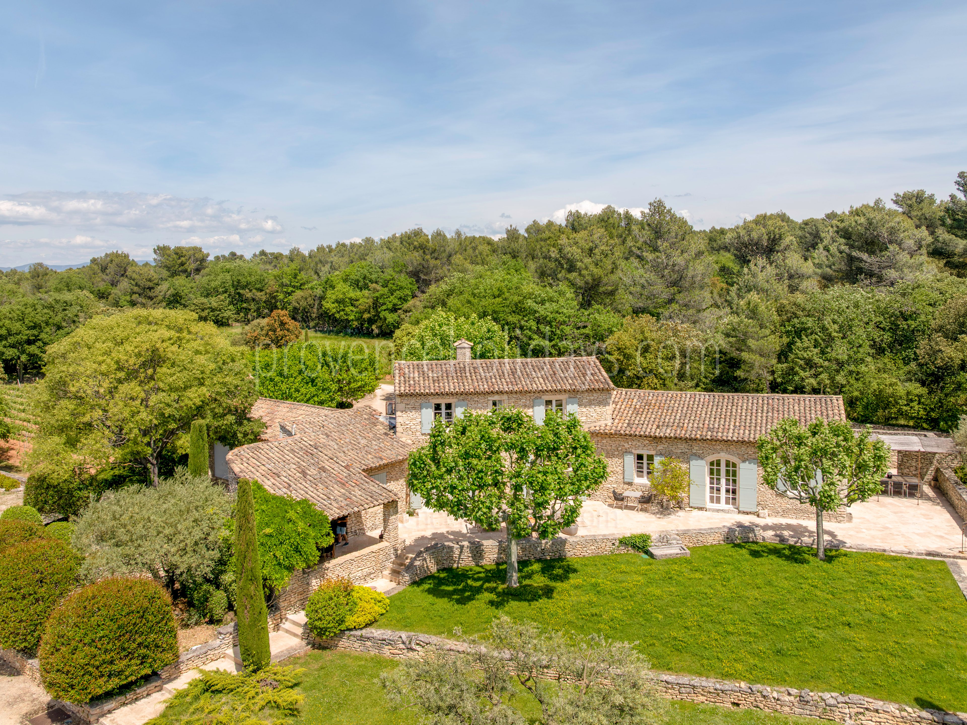 6 - Maison Eden: Villa: Exterior