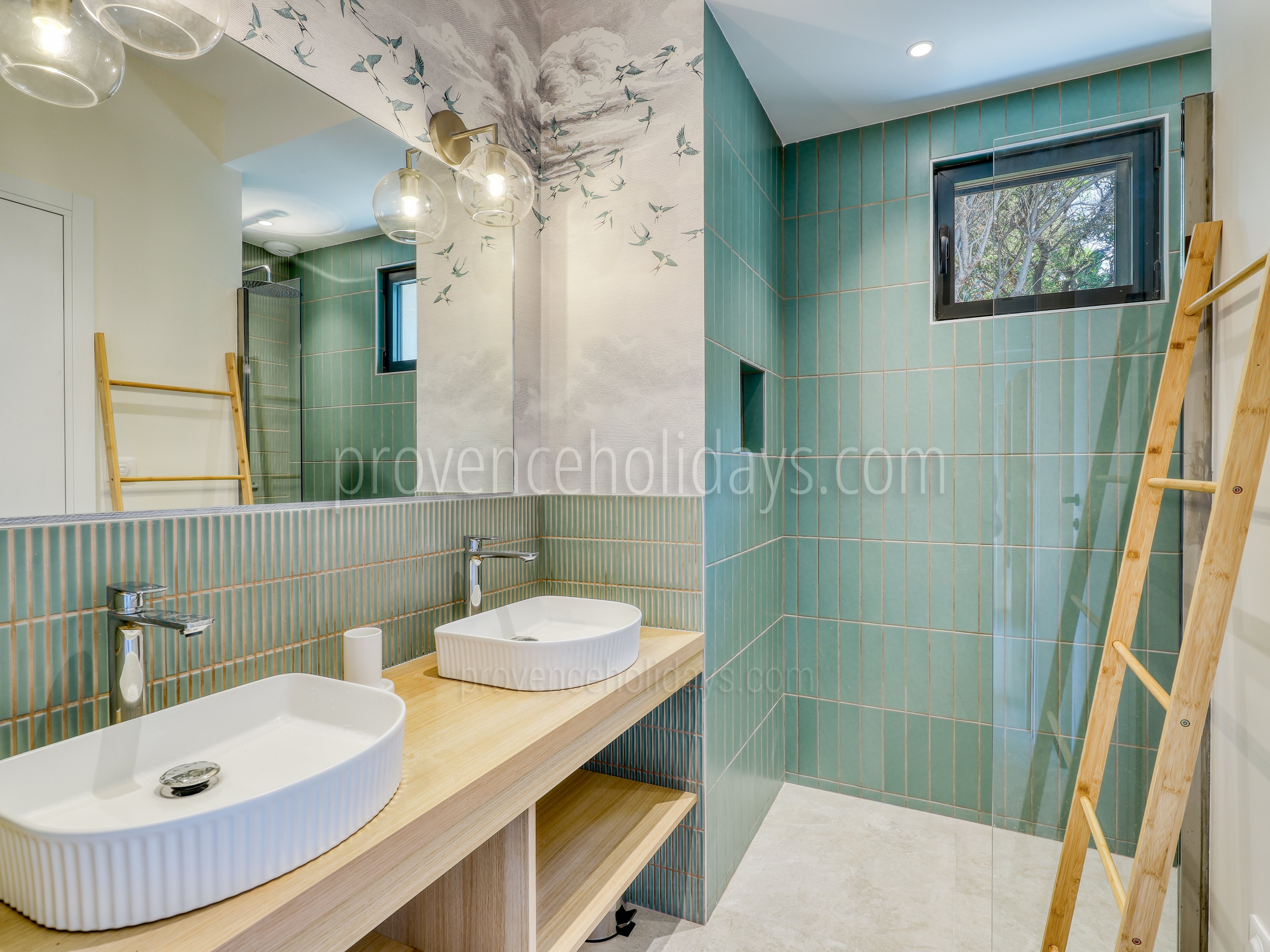 18 - Domaine de la Baie: Villa: Bathroom