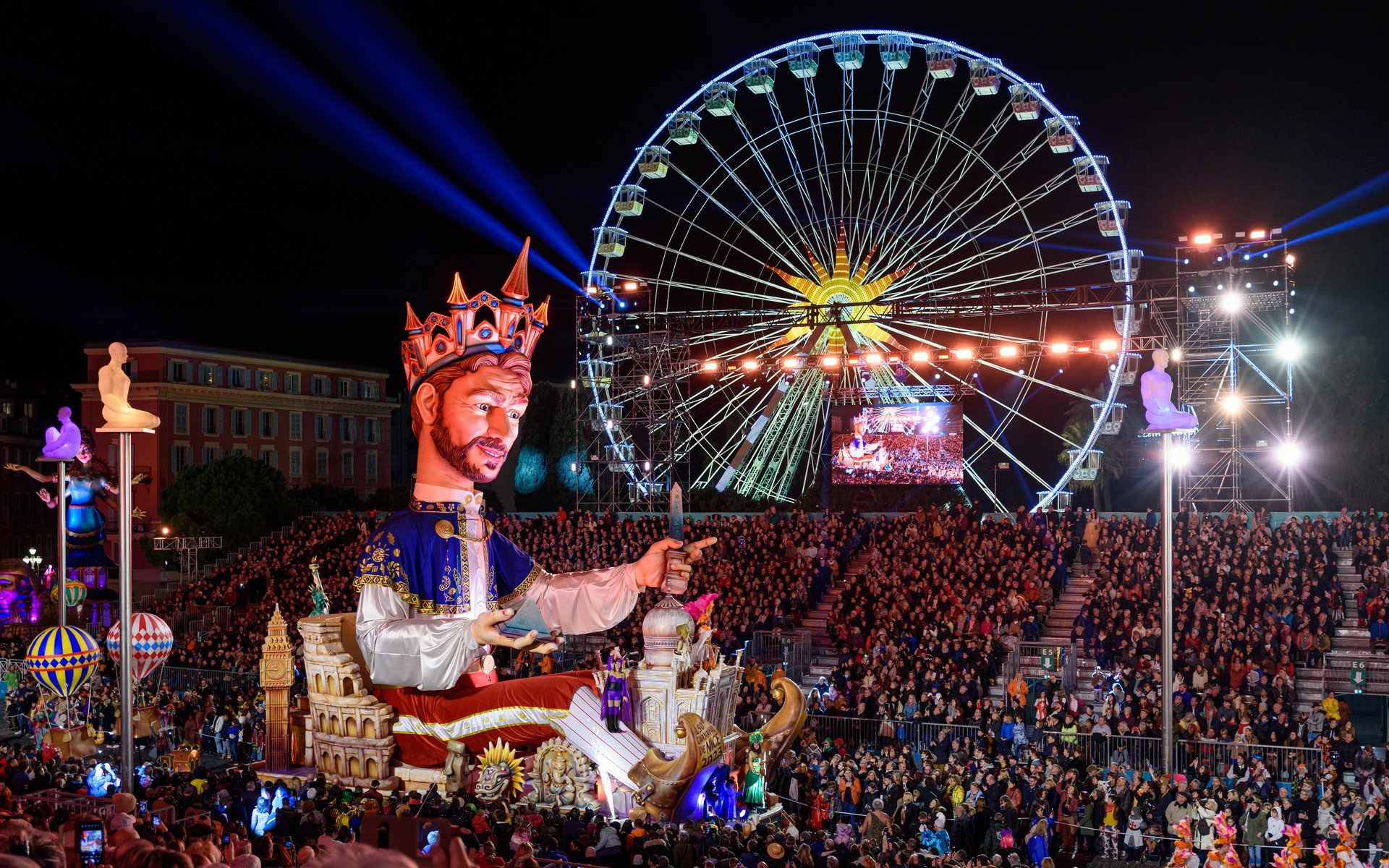 Nice Carnival 2025 Guide: insider tips - Provence Holidays