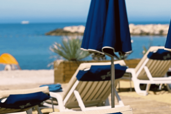 Spiaggia L'Equinoxe