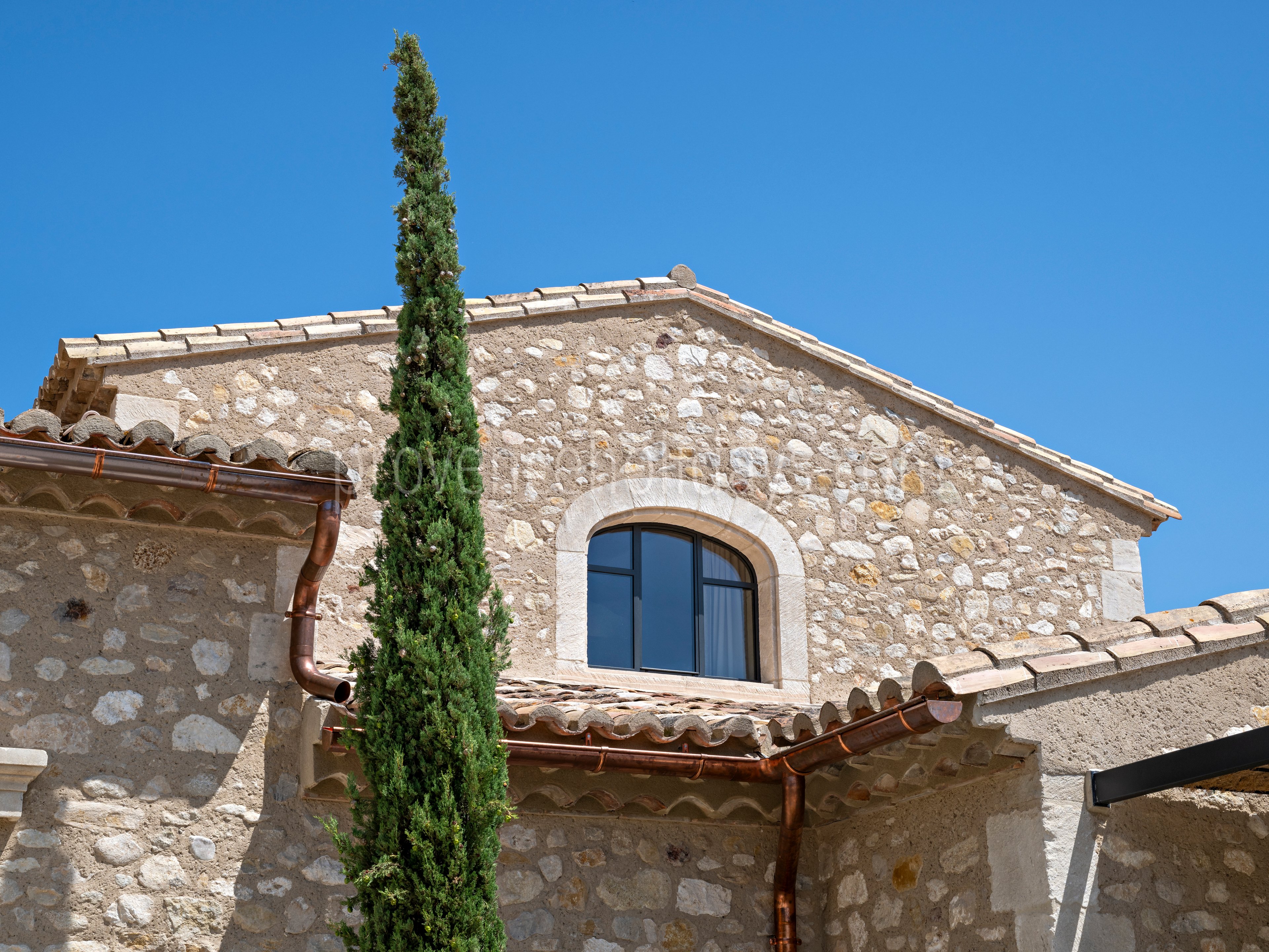 175 - Le Loup des Alpilles: Villa: Exterior