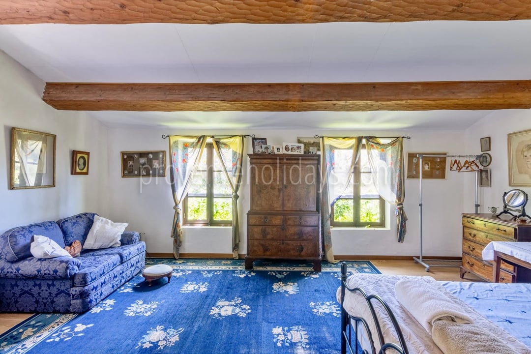 15 - Gehucht in La Garde-Freinet: Villa: Interior