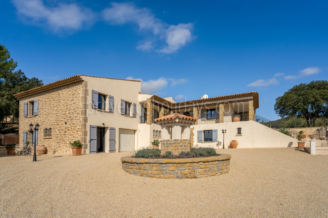 36 - Villa des Estrets: Villa: Exterior