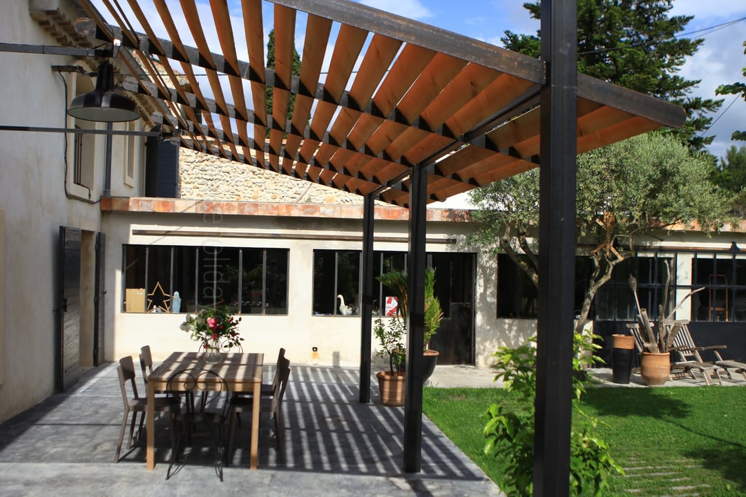 8 - Maison Sarrians: Villa: Exterior