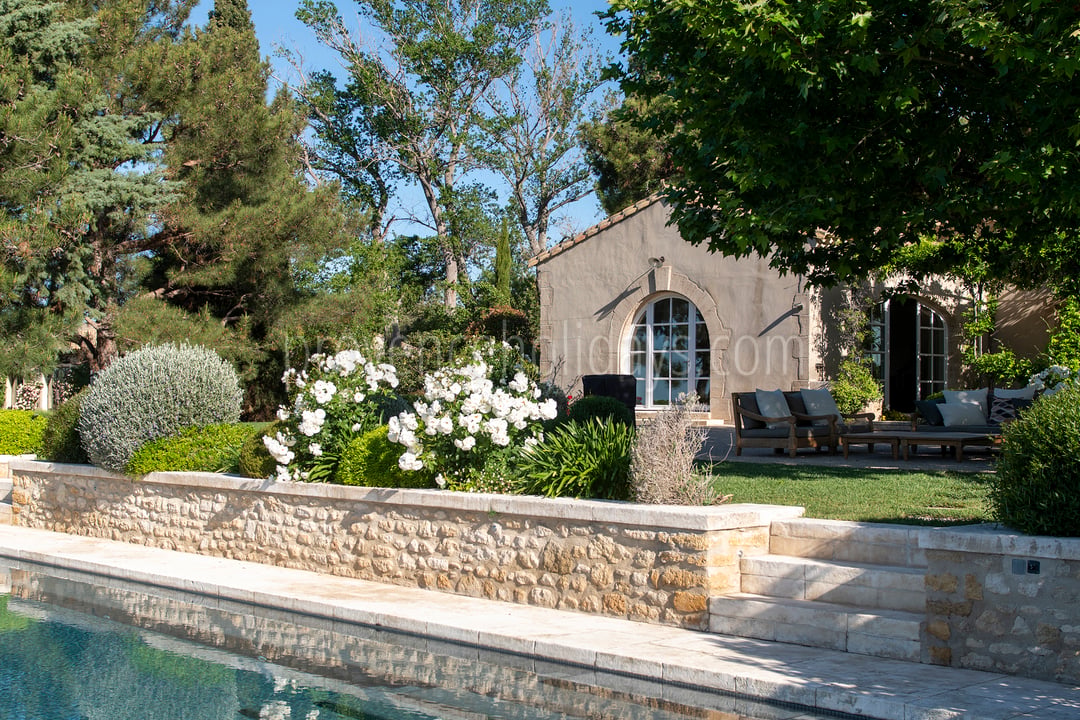 20 - Villa Poésie: Villa: Pool