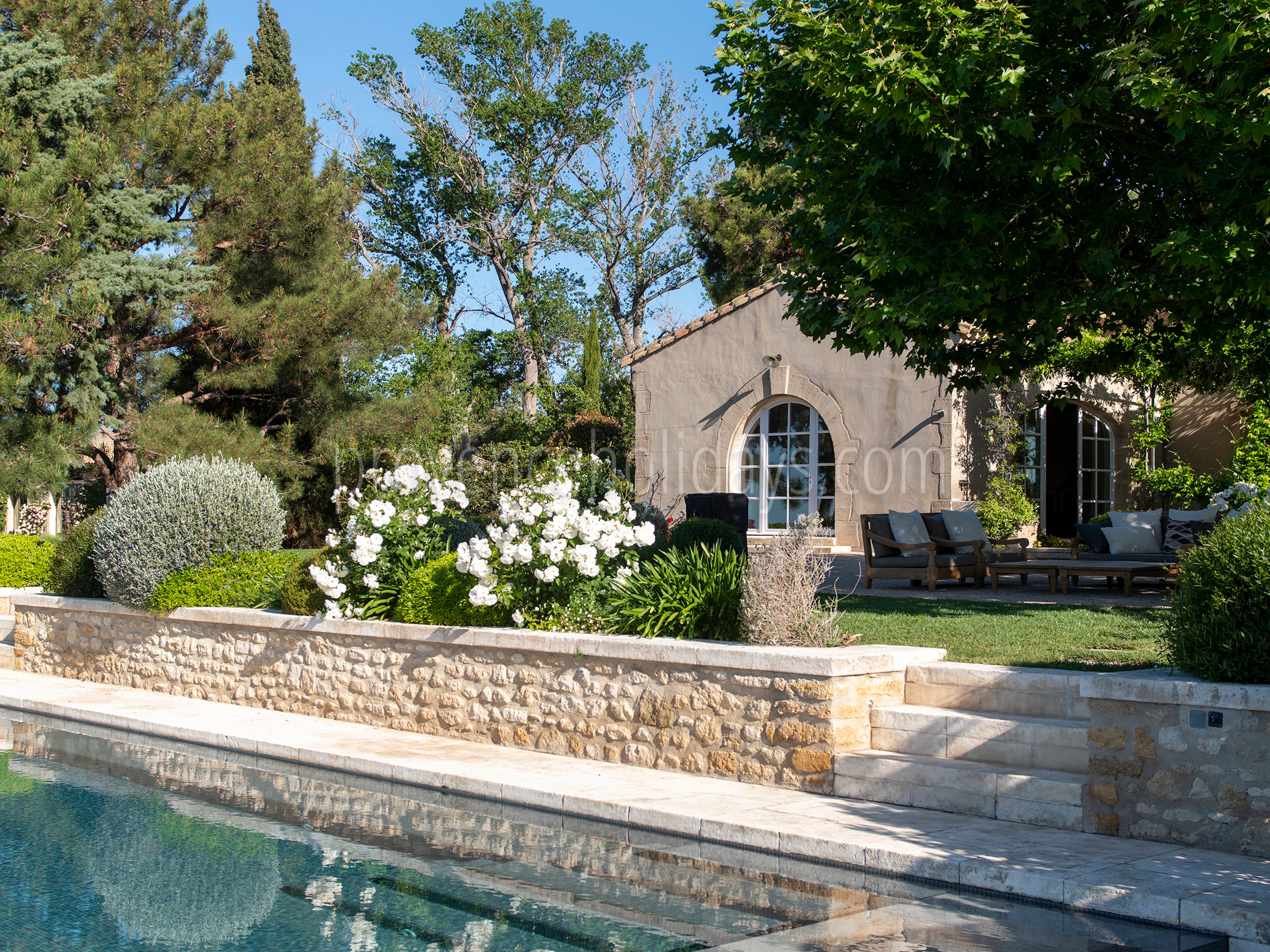 20 - Villa Poésie: Villa: Pool