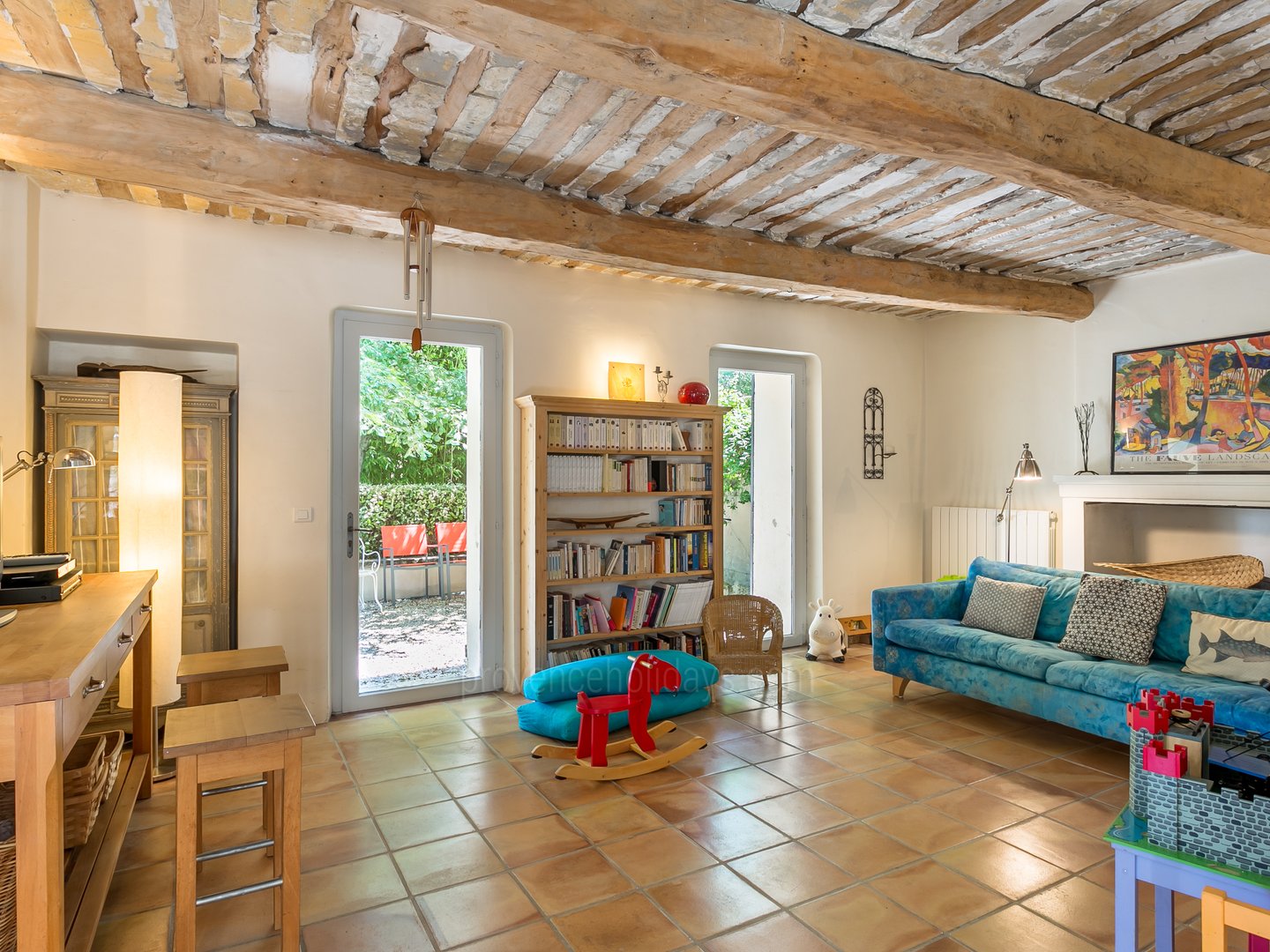 8 - Mas Aubade: Villa: Interior